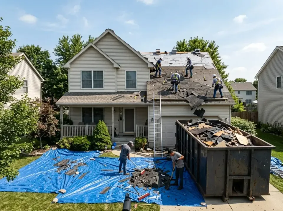 roof-replacement-debris-remova-004 — frequently asked questions, Cheapest Dumpster Rentals in Lisbon, OH